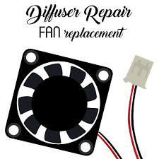 Young living desert mist diffuser power cord. Young Living Desert Mist Diffuser Replacement Fan