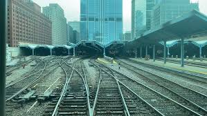 Metra Train 617/Up Nw Line/Ogilvie Trans. Center Chicago To Norwood Park,  Il./ 12:34 Pm/11-11-2021 - Youtube