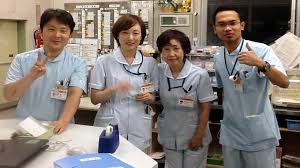 Bagaimana cara kerja perawat di jepang sebagai perawat yang sedang magang. 696 Pensiunan Perawat Di Jepang Diminta Kembali Bekerja Atasi Pandemi Corona Tribunnews Com Mobile