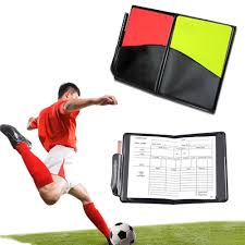Check spelling or type a new query. Buy Card Holders Football Referee Red Yellow Card Whistle Pencil Notebook Set At Affordable Prices Free Shipping Real Reviews With Photos Joom