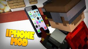 Ios mods are coming back! Eyemod Mod 1 12 2 1 11 2 Real Iphone Ipod Ipad 9minecraft Net