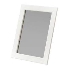 Fiskbo Frame White 13x18 Cm Ikea Picture Frame Shelves Buy Wall Decor Wood Picture Frames
