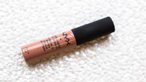 This unique liquid to matte lipstick formula is neither lipstick nor lip gloss, but rather a whole new kind of lip color. Nyx Soft Matte Lip Cream Is The Most Popular Nude Lipstick On Pinterest Allure