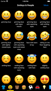Emoji Meaning Dictionary List App Price Drops In 2020 Emoji Chart Emoji Dictionary Emoji