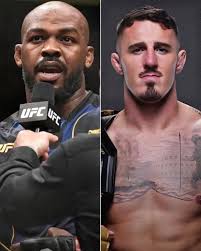 😳Джон Джонс ЖЁСТКО ответил Тому Аспиналлу 🇬🇧Аспиналл:«Джон Джонс  является «Чемпионом уклонения от боя».. 2025