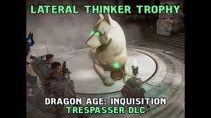 Last astrarium of the map for the storm coast. Dragon Age Inquisition Achievement Guide Road Map Xboxachievements Com