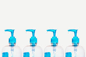 It is a simple alcohol with the chemical formula c 2 h 6 o. How To Make Your Own Hand Sanitizer Wired