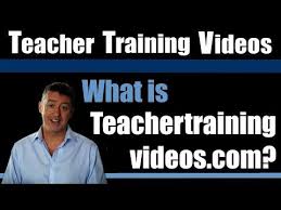 Teacher Training Videos Free Online Technology Ict Lessons Online Teaching Teaching Courses Teaching Methods