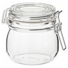 Ikea 365 Vorratsbehalter Mit Deckel Rechteckig Glas Glas Bambus Hol Dir Dein Lieblingsstuck Ikea Deutschland In 2020 Glass Jars With Lids Clear Glass Jars Jar