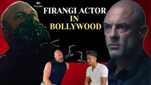 Foreigner in Bollywood