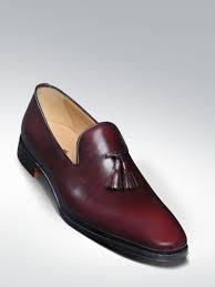 Passy Burgundy Matthewcookson Chaussures Pour Hommes Chaussure Mocassin Chaussures Habillees