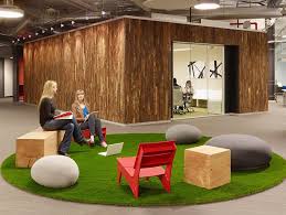 Skype Headquarters In Palo Alto Office Interior Design Cool Office Office Interiors