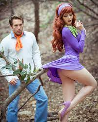 The Best Lewd and Nude Daphne Cosplay Collection You Will Ever See