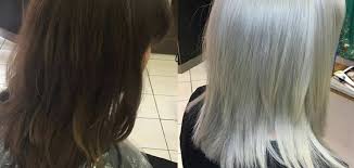 It could cause your hair to get excessively dry. Going From Dark To Blonde Is It Possible The Hair Boutique