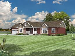 Woodsboro Ht105a Pennwest Ranch Modular Factory Built Homes Ranch Style Homes Modular Homes
