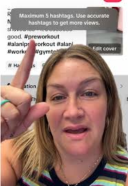 Limitaciones de hashtags en TikTok