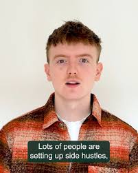 Unsure about the tax rules for your #sidehustle? , Then this video’s for  you. , Watch now to find out when you need to pay tax