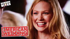 Michelle S Sister American Wedding Scenescreen Youtube