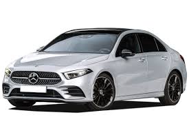 Mercedes A Class Saloon Practicality Boot Space 2020 Review Carbuyer