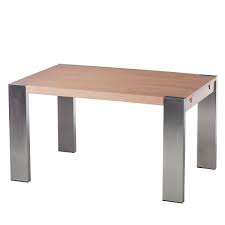 Esstisch Gustave Mit Ansteckplatten Eiche Edelstahl Fredriks Jetzt Bestellen Unter Https Moebel Ladendire Holztisch Esstisch Esstisch Esstisch 120x80