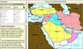 If you click on play the website will not work. Games With Interactive Maps To Learn Geography Of The Middle East Tutorial Interpreting The Arab World And Islam