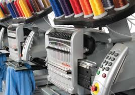 Melco embroidery machines and software are engineered and manufactured in the united states. Amaya Melco Emt16 Plus Images Magazine