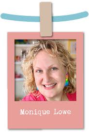 Happy Halloween Layout by Monique Lowe