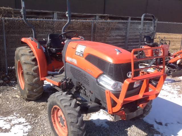 Kubota L4240GST Tractor