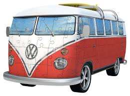 Volkswagen t1 ile messenger'da iletişime geç. Volkswagen T1 Surfer Edition 3d Puzzle Autos 3d Puzzle Produkte Volkswagen T1 Surfer Edition