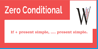 You can use the the first conditional to talk about predictions, superstitions, future plans, warnings & threats, and offers & suggestions. Zero Conditional Walton Palmer