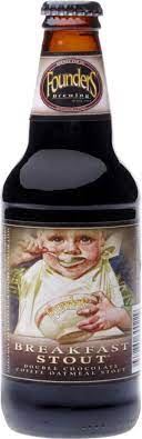 Founder S Brewing Breakfast Stout Clone All Grain Breakfast Stout Founders Brewing Beer Bottle