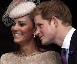 Prince Harry and Duchess Catherine's sweetest moments