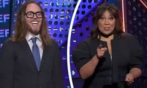 Britain, where his first edinburgh festival appearance made him famous in one turbulent fortnight; Tim Minchin Shocks Viewers As He Drops The F Bomb At The Aria Awards 2020 Daily Mail Online