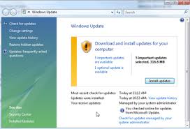 Update Microsoft Windows