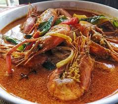 Resepi Kari Udang Kuah Pekat Meletop Di 2020 Resep Masakan Resep Makanan Memasak