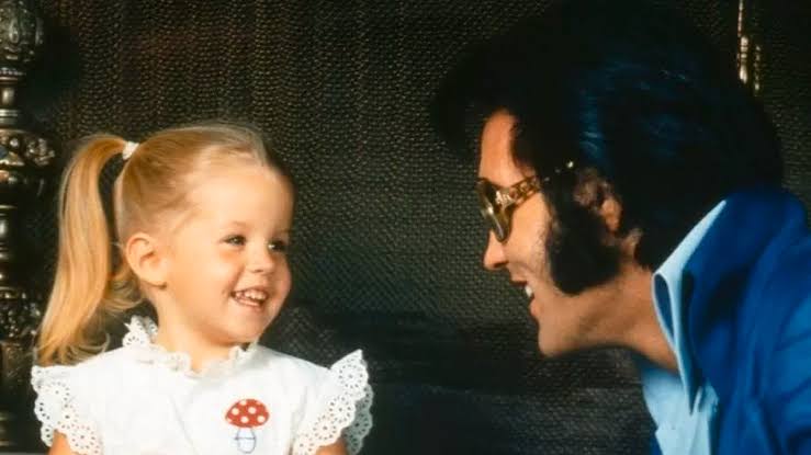 Đời thăng trầm của con gái Elvis Presley - Báo VnExpress Giải trí