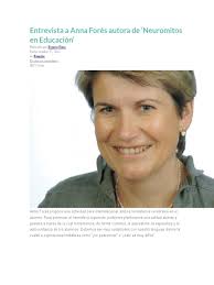 Entrevista A Anna Forés Autora de