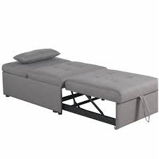 aaronsburg 31 wide polyester convertible chair convertible furniture furniture bed