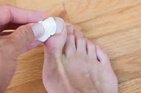 Home Remedy For Thick Toenails Toenail Fungus Toe Nails Nail Fungus Cure