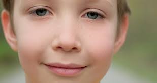 I've run into a lot of football players outside of the stadium and they would dap me up and say you're the kid! Closeup Face Of Little Boy Stock Video 100 Royaltyfri 1058814646 Shutterstock