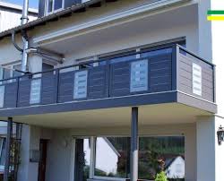Alu Balkongelander 245 Balkon Gelander Design Gelander Balkon Balkonentwurf