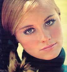 Cybill Shepherd's modeling career in the 1970s