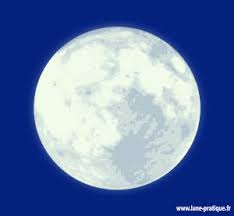 Calendrier des jours de pleine lune en 2021. Pleine Lune 2021