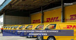 Kerja kosong pengurusan air selangor. Jawatan Kosong Terkini Pemandu Van Di Dhl Ecommerce Kerja Kosong Kerajaan Swasta