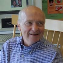 Obituary information for William J. Hone