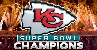 Super bowl 54 liv stadium edition holographic program +logo sleeve 49ers chiefs. Chiefs Win Super Bowl 54 With Late Surge