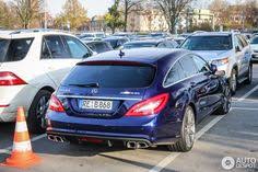 Mercedes Benz Cls 63 Amg S X218 Shooting Brake 1 Carrinha Mercedes Carrinha Carros