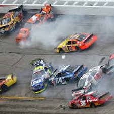 Born on august 15, 1979, he began racing on the nascar craftsman truck series in 2002 and he currently he is well known for doing a back flip off of his car to celebrate a victory. Truex Has It Nailed The Spokesman Review