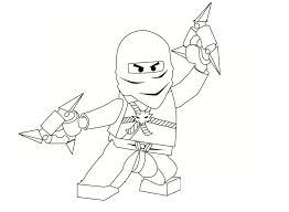 Ninja often works in hiding. Free Printable Ninja Coloring Pages Coloring Home