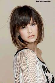 Trendy Haircuts Most Beloved Bob Hairstyles For Women 9 Shortbob Coupe De Cheveux Coiffures Courtes Modernes Cheveux